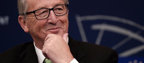 Jean-Claude Juncker - Sputnik Việt Nam