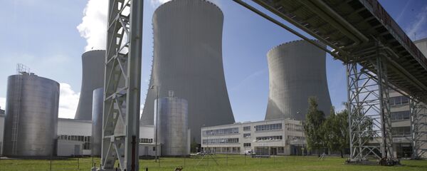 Nhà máy điện hạt nhân - Sputnik Việt Nam