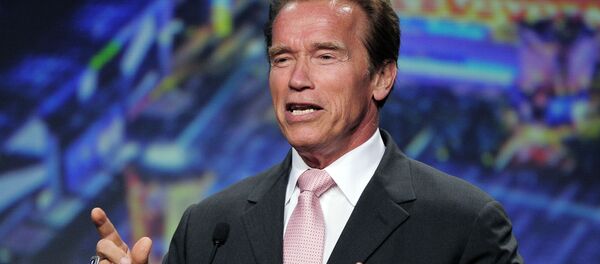 Arnold Schwarzenegger  - Sputnik Việt Nam
