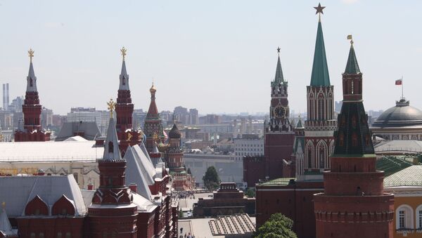 Điện Kremlin - Sputnik Việt Nam