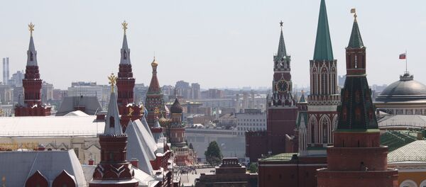 Điện Kremlin - Sputnik Việt Nam