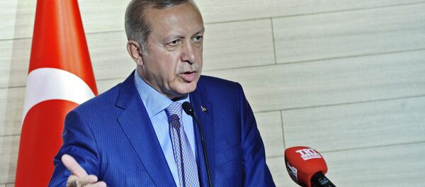 Recep Tayyip Erdogan - Sputnik Việt Nam