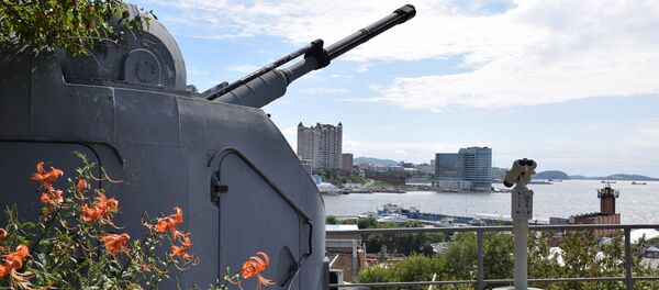 Vladivostok - Sputnik Việt Nam