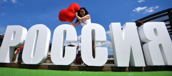 Ngày nước Nga - Sputnik Việt Nam