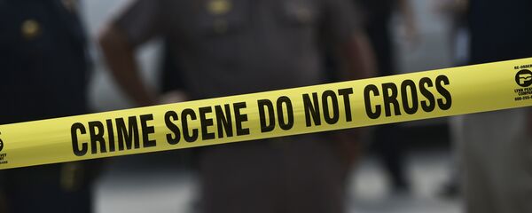 Cảnh sát Mỹ - Sputnik Việt Nam