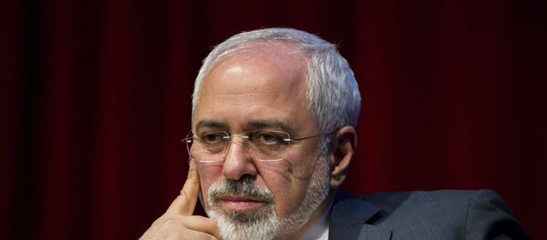 Ngoại trưởng Iran Mohammad Javad Zarif - Sputnik Việt Nam