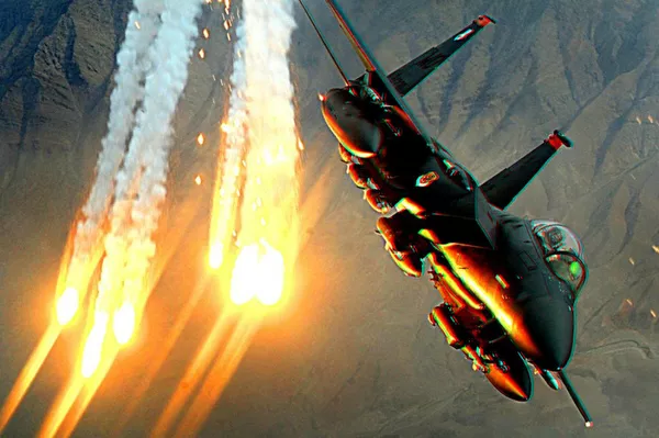 Máy bay Mỹ F-15 Máy bay Mỹ F-15 - Sputnik Việt Nam
