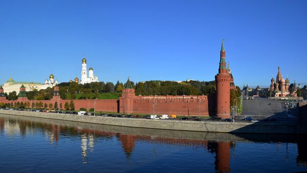 Điện Kremlin - Sputnik Việt Nam