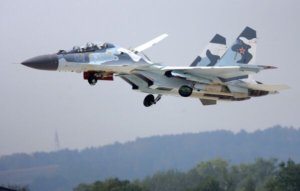 Su-30MK  - Sputnik Việt Nam