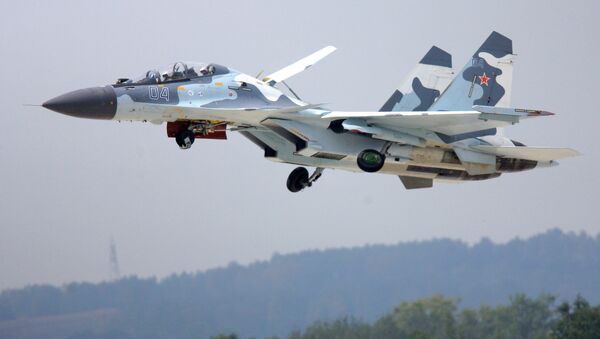 Su-30MK - Sputnik Việt Nam