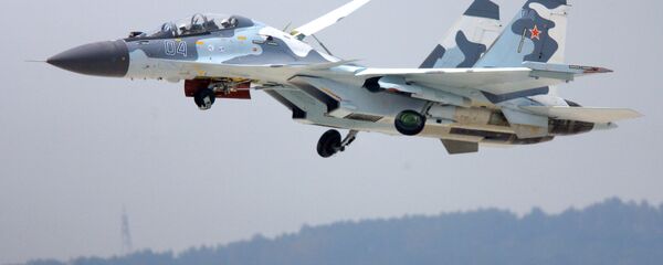 Su-30MK - Sputnik Việt Nam
