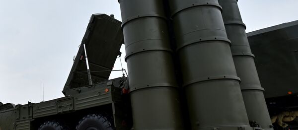 S-400 Triumf S-400 Triumf - Sputnik Việt Nam