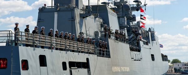 Tàu tuần Đô đốc Grigorovich - Sputnik Việt Nam