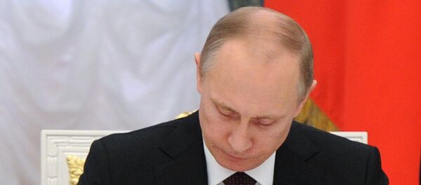 Vladimir Putin Vladimir Putin - Sputnik Việt Nam