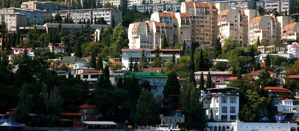 Crưm, Gurzuf Crưm, Gurzuf - Sputnik Việt Nam