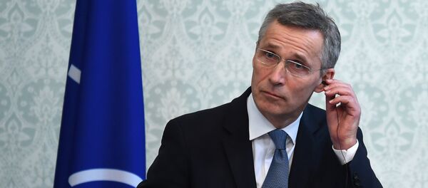 Jens Stoltenberg - Sputnik Việt Nam