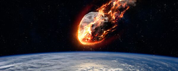 Tiểu hành tinh gần Trái đất Tiểu hành tinh gần Trái đất - Sputnik Việt Nam