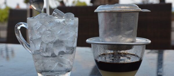 Cà phê - Sputnik Việt Nam