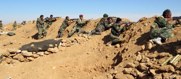 Raqqa - Sputnik Việt Nam