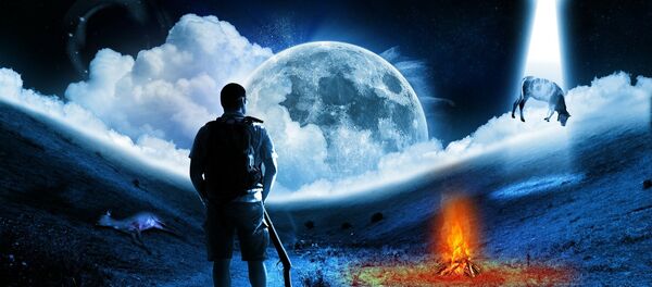 Người ngoài hành tinh - Sputnik Việt Nam