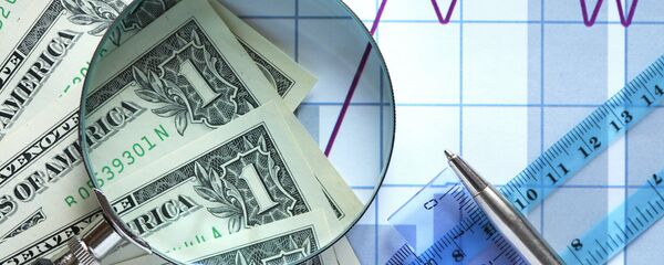 Chứng khoán Mỹ Chứng khoán Mỹ - Sputnik Việt Nam