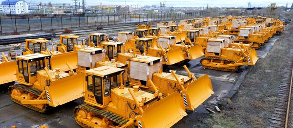 máy ủi B10M - Sputnik Việt Nam