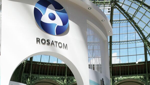 Rosatom - Sputnik Việt Nam