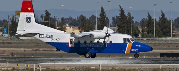 Máy bay Casa - Sputnik Việt Nam