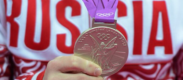 Thế vận hội Olympic London 2012 - Sputnik Việt Nam