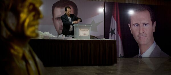 Syria - Sputnik Việt Nam