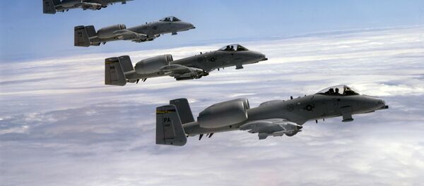 A-10C Thunderbolt - Sputnik Việt Nam