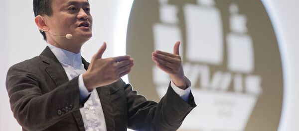 Jack Ma - Sputnik Việt Nam