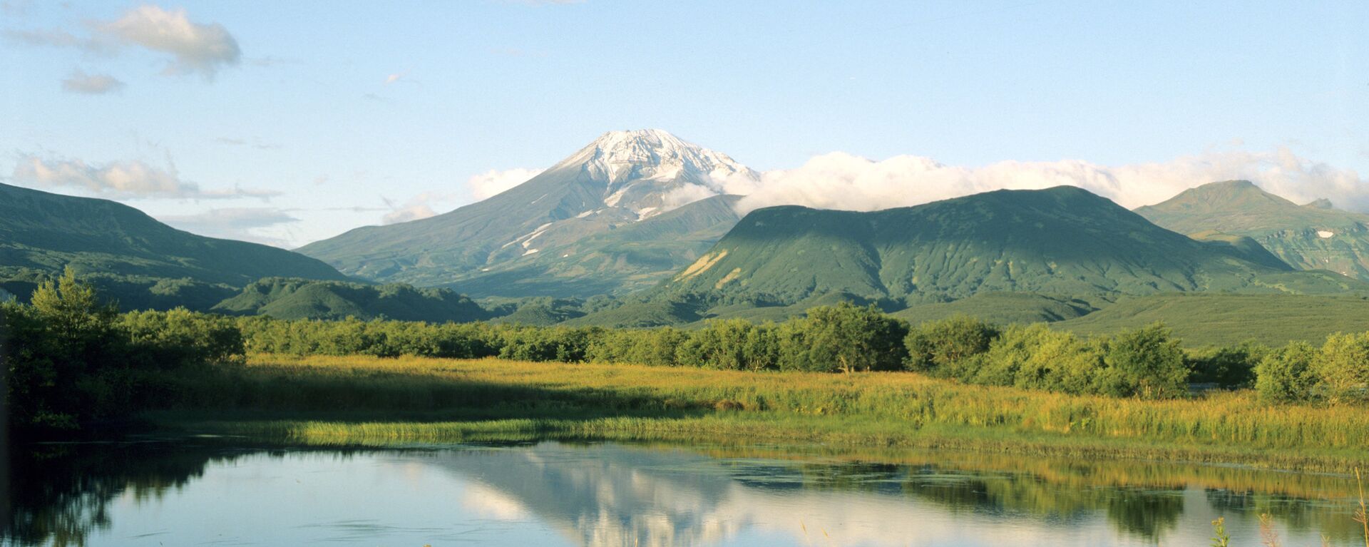 Kamchatka - Sputnik Việt Nam, 1920, 22.01.2022