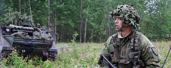 Lính NATO ở Litva - Sputnik Việt Nam