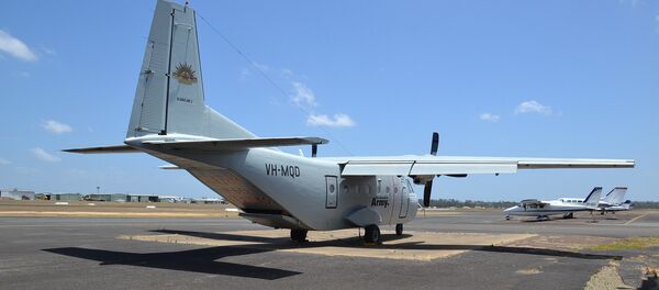 CASA-212 - Sputnik Việt Nam