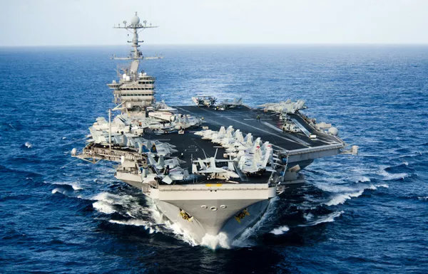 Tàu sân bay John C. Stennis Tàu sân bay John C. Stennis - Sputnik Việt Nam