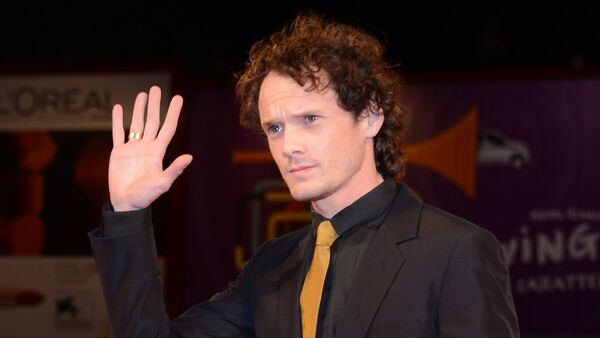 Diễn viên Mỹ Anton Yelchin - Sputnik Việt Nam