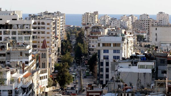 Syria, Latakia - Sputnik Việt Nam