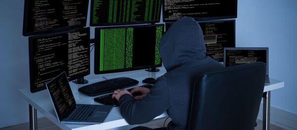 Tin tặc - Sputnik Việt Nam