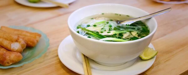 Phở - Sputnik Việt Nam