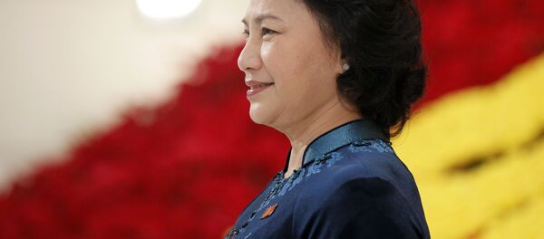 Nguyễn Thị Kim Ngân - Sputnik Việt Nam