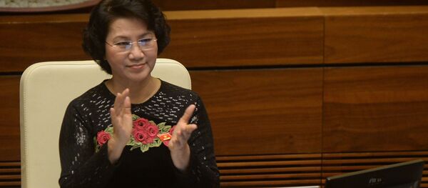 Nguyễn Thị Kim Ngân - Sputnik Việt Nam