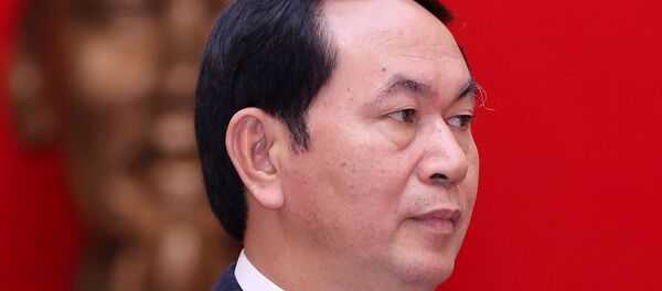 Trần Đại Quang - Sputnik Việt Nam