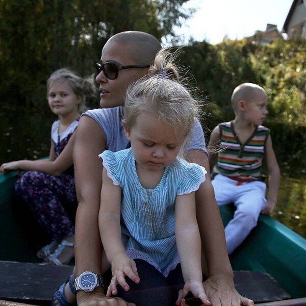 Marina Vovchenko  - Sputnik Việt Nam