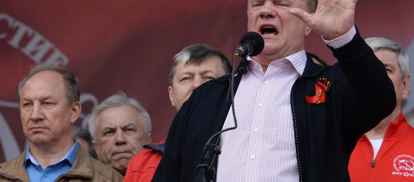 Gennady Zyuganov - Sputnik Việt Nam