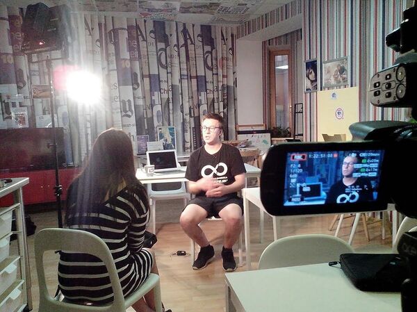 Alexei Churkin, FlashSafe Alexei Churkin, FlashSafe - Sputnik Việt Nam