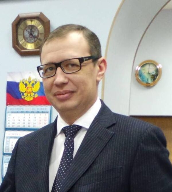 Anatoly Kurmanov Anatoly Kurmanov - Sputnik Việt Nam