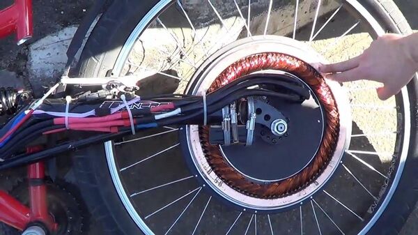 Bánh xe Bánh xe - Sputnik Việt Nam