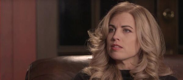 Elizabeth Parrish - Sputnik Việt Nam