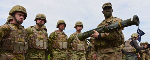 Quân đội Mỹ - Sputnik Việt Nam